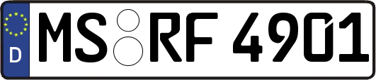 MS-RF4901