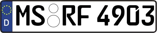 MS-RF4903