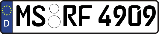 MS-RF4909