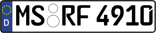 MS-RF4910