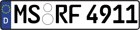 MS-RF4911