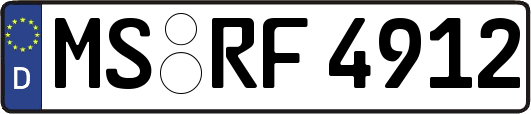 MS-RF4912
