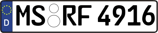 MS-RF4916