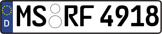 MS-RF4918