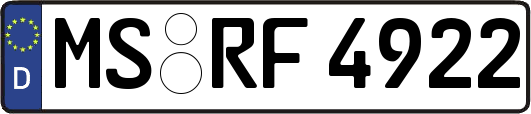 MS-RF4922