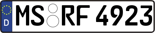 MS-RF4923