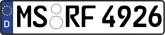 MS-RF4926