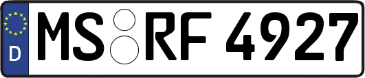 MS-RF4927