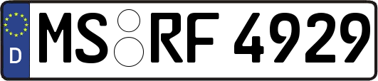MS-RF4929