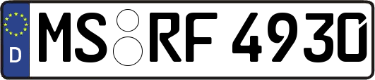 MS-RF4930