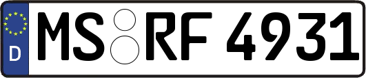 MS-RF4931