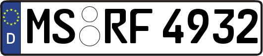 MS-RF4932