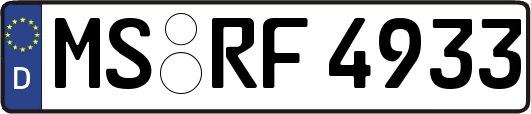 MS-RF4933
