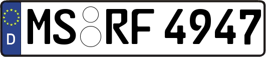 MS-RF4947