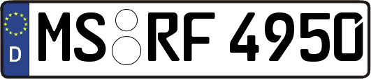 MS-RF4950