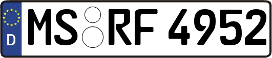 MS-RF4952