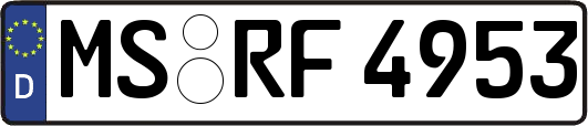 MS-RF4953