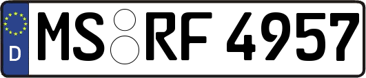 MS-RF4957
