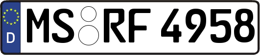 MS-RF4958