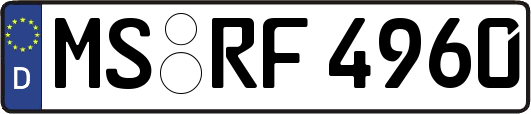 MS-RF4960
