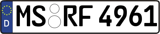 MS-RF4961