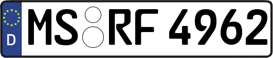 MS-RF4962
