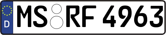 MS-RF4963