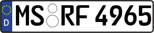 MS-RF4965
