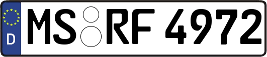 MS-RF4972
