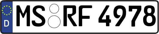 MS-RF4978