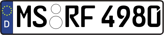 MS-RF4980