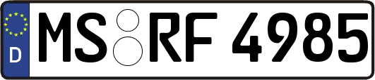 MS-RF4985