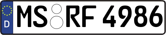 MS-RF4986