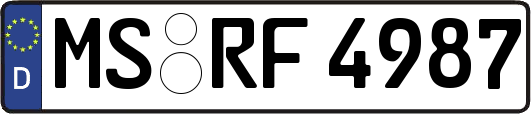 MS-RF4987