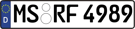 MS-RF4989