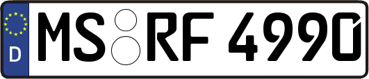 MS-RF4990