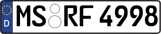 MS-RF4998