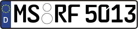 MS-RF5013