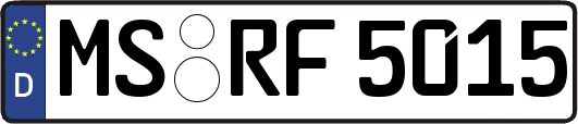 MS-RF5015