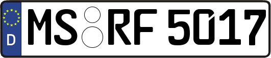 MS-RF5017