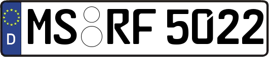 MS-RF5022