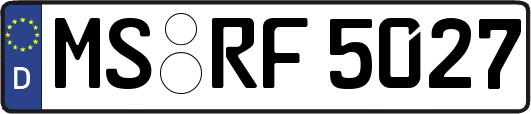 MS-RF5027