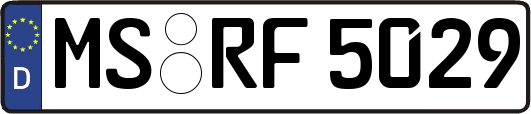 MS-RF5029