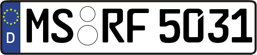 MS-RF5031