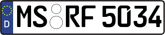 MS-RF5034