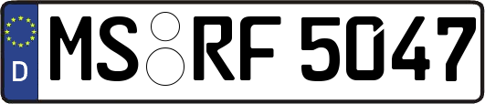 MS-RF5047