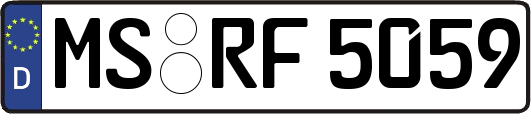 MS-RF5059