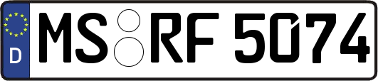 MS-RF5074