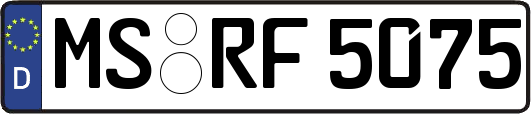 MS-RF5075