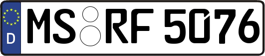 MS-RF5076